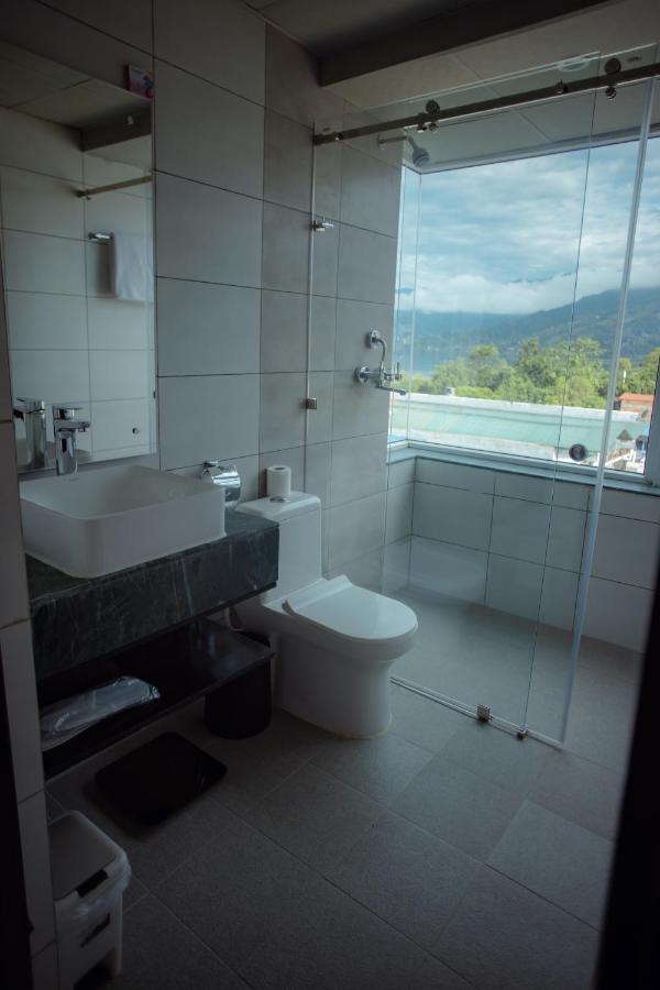 Jade City Hotel Pokhara Eksteriør bilde