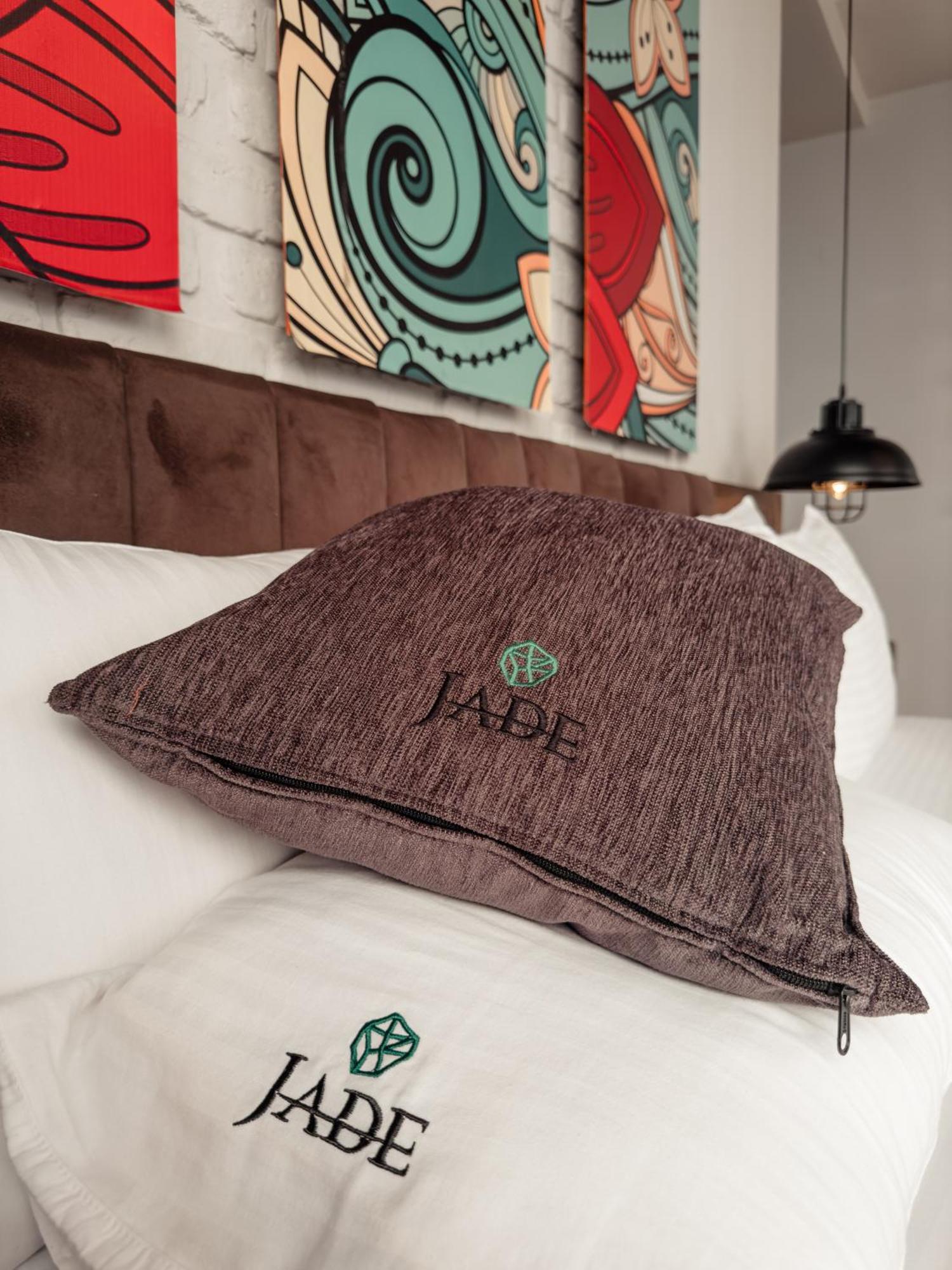 Jade City Hotel Pokhara Eksteriør bilde