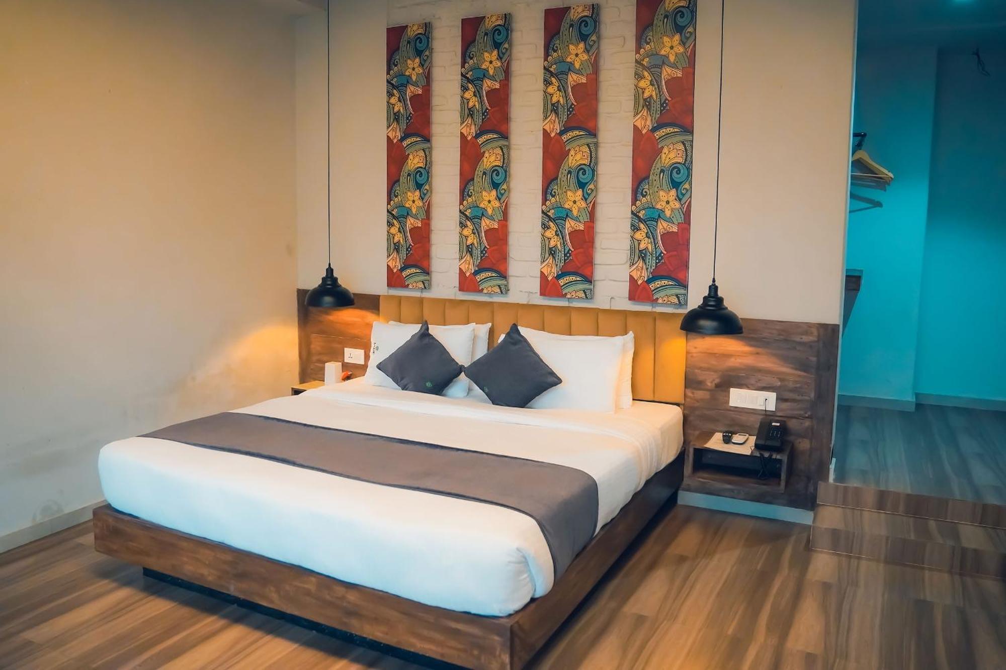 Jade City Hotel Pokhara Eksteriør bilde